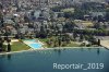 Luftaufnahme Kanton Waadt/Lausanne/Lausanne Strandbad Bellerive - Foto Lausanne Freibad Bellerive 3914